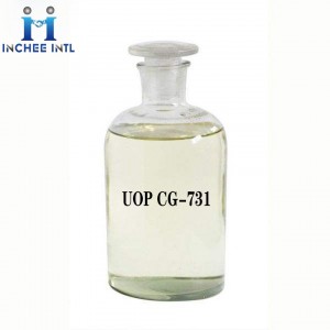 UOP CG-731 Adsorbente